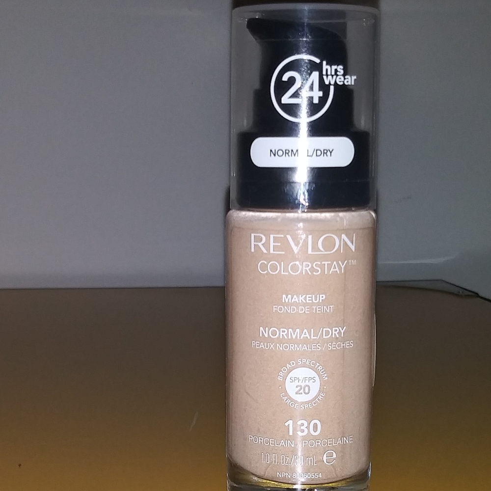 Revlon foundation